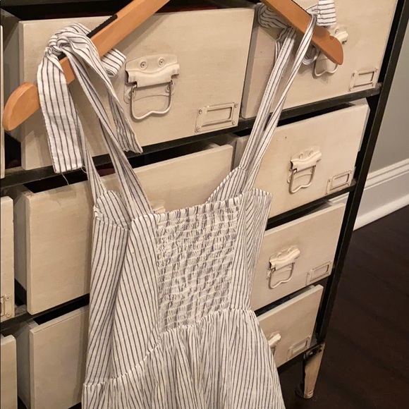 Urban Outfitters Striped Dress - Picture 8 of 9